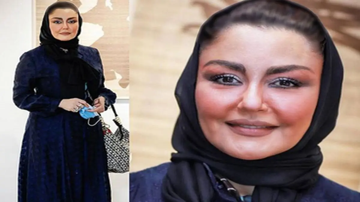 عکس «شقایق فراهانی و برادرش در کنار محمدرضا فروتن