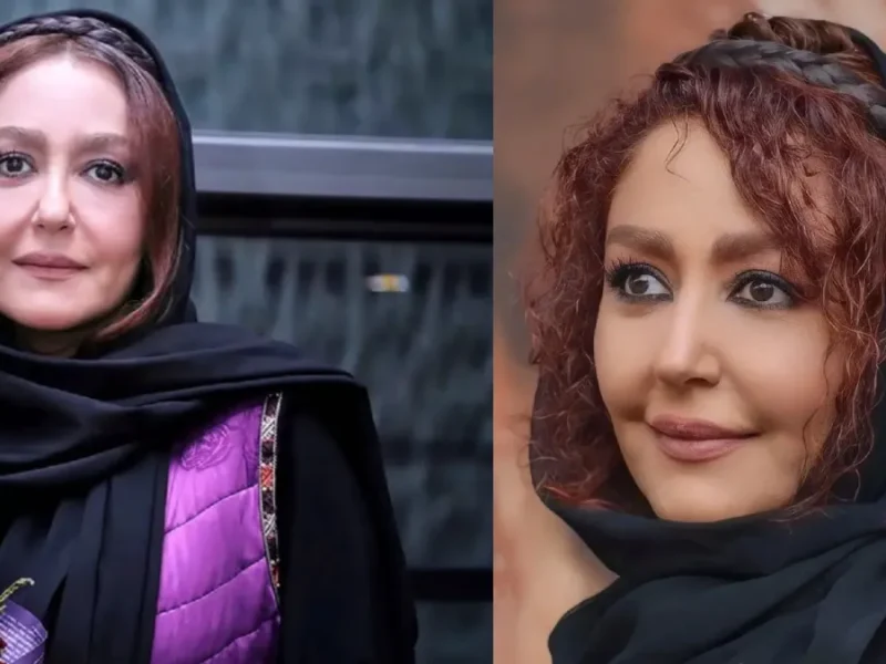 مه‌لقا سریال «کلاه پهلوی» با چهره شقایق فراهانی