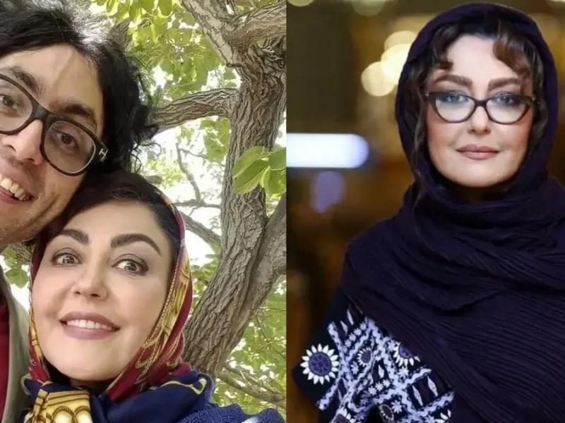 تصویر روز | شقایق فراهانی در برنامه تلویزیونی غافلگیر شد شقایق فراهانی در برنامه تلویزیونی غافلگیر شد