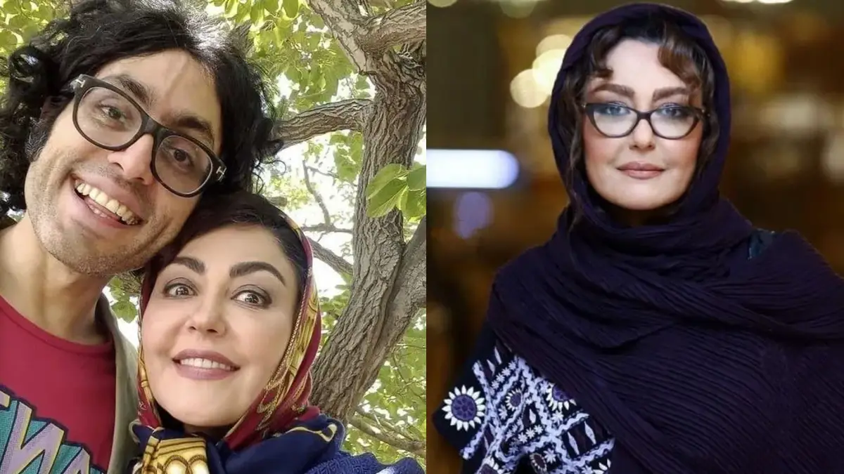 شقایق فراهانی در برنامه تلویزیونی غافلگیر شد