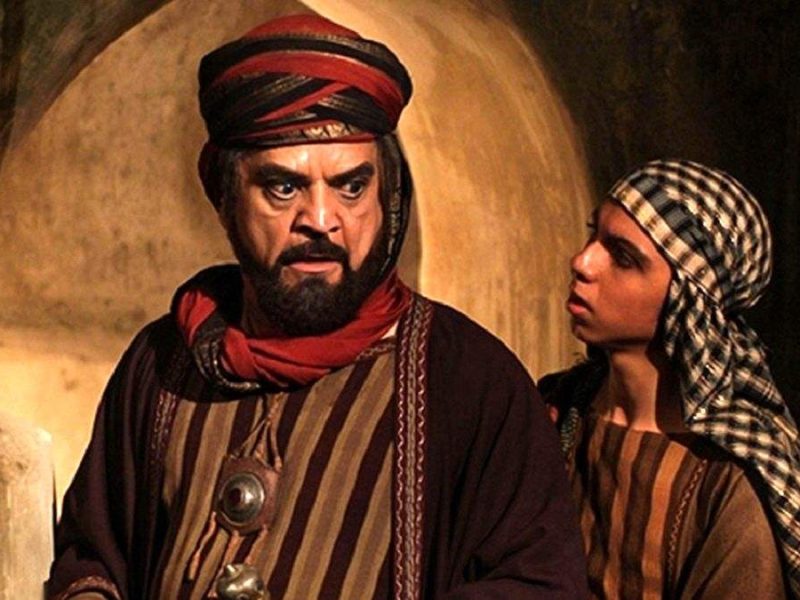 «شمر، عمر بن سعد و میرباقری» در پشت صحنه