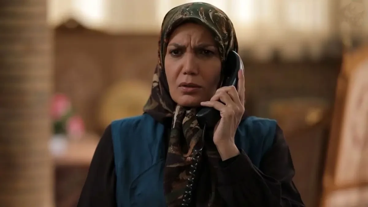 سفر در زمان| چهره بازیگر نقش میانسالی «کبری» سریال آنام بعد 5 سال چهره بازیگر نقش میانسالی «کبری» سریال آنام بعد 5 سال