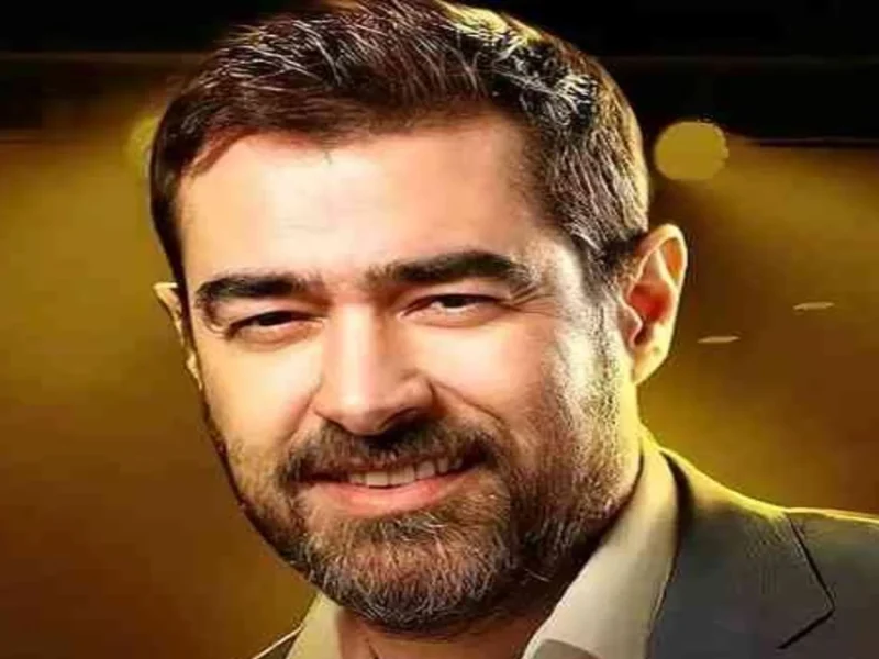شهاب حسینی جذابیت خاص آقای بازیگر با ریش پروفسوری