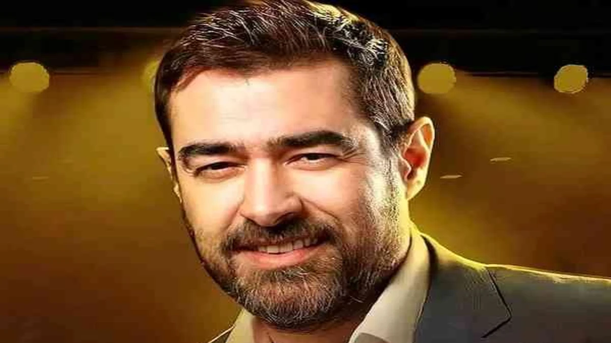 خبر روز | شهاب حسینی جذابیت خاص آقای بازیگر با ریش پروفسوری 1 شهاب حسینی جذابیت خاص آقای بازیگر با ریش پروفسوری