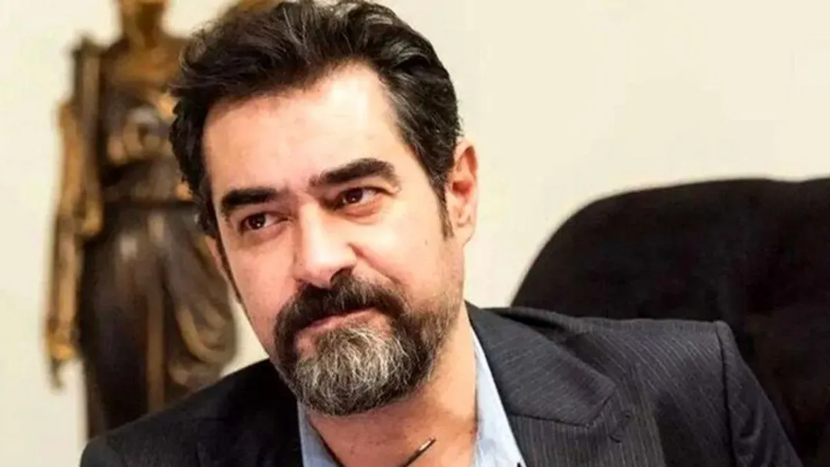 تصاویری از شهاب حسینی پشت صحنه سریال دومان