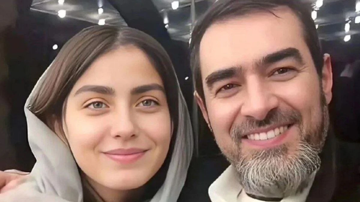 چهره شکسته شهاب حسینی؛ شوکه کننده