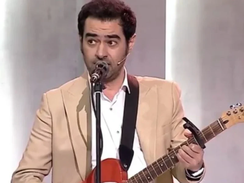 عاشقانه از شهاب حسینی و همسر جدیدش وایرال شد