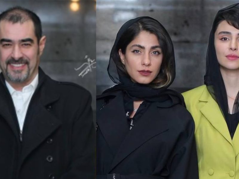 عکس جنجالی از دو همسر «شهاب حسینی» در کنار هم غوغایی به پا کرد