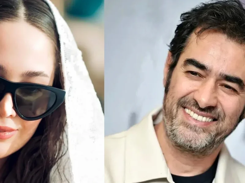 خبر روز | تینا یلان و شهاب حسینی با استایل دیدنی؛ چه گل زیبایی تینا یلان و شهاب حسینی با استایل دیدنی؛ چه گل زیبایی