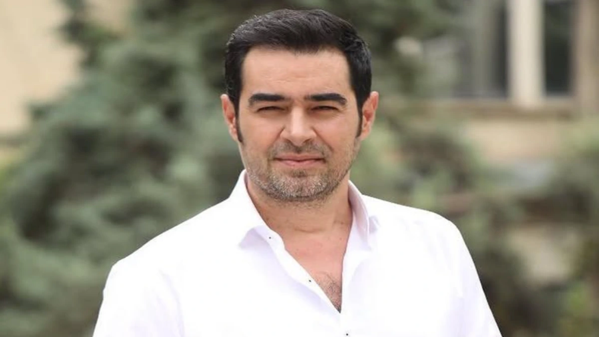 عکس باورنکردنی مقایسه دو ژست متفاوت شهاب حسینی در کنار همسر اول و دوم عکس باورنکردنی مقایسه دو ژست متفاوت شهاب حسینی در کنار همسر اول و دوم