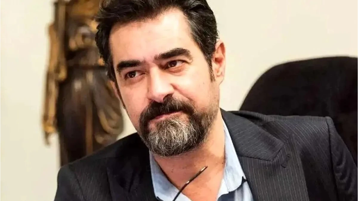 شهاب حسینی از دنیای بازیگری خداحافظی کرد!