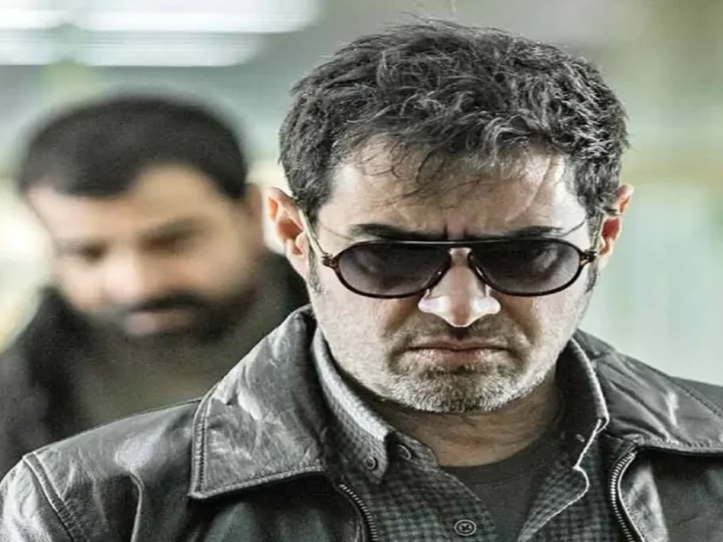 شهاب حسینی