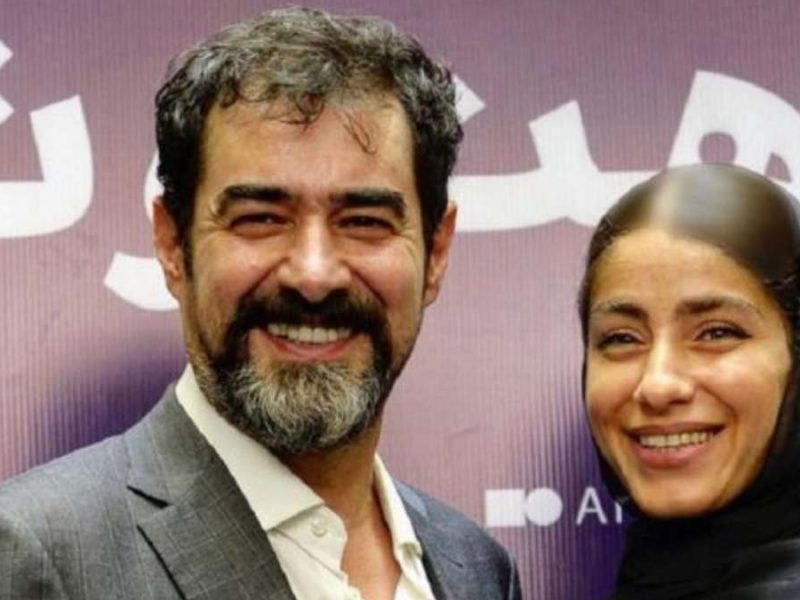 تیپ و چهره جدید «ساناز ارجمند» همسر دوم شهاب حسینی در 34 سالگی