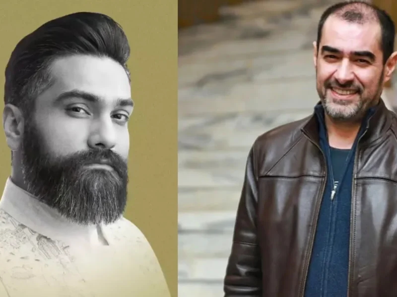 تغییر چهره جذاب «شهاب حسینی و علی زندوکیلی» در مهمانی