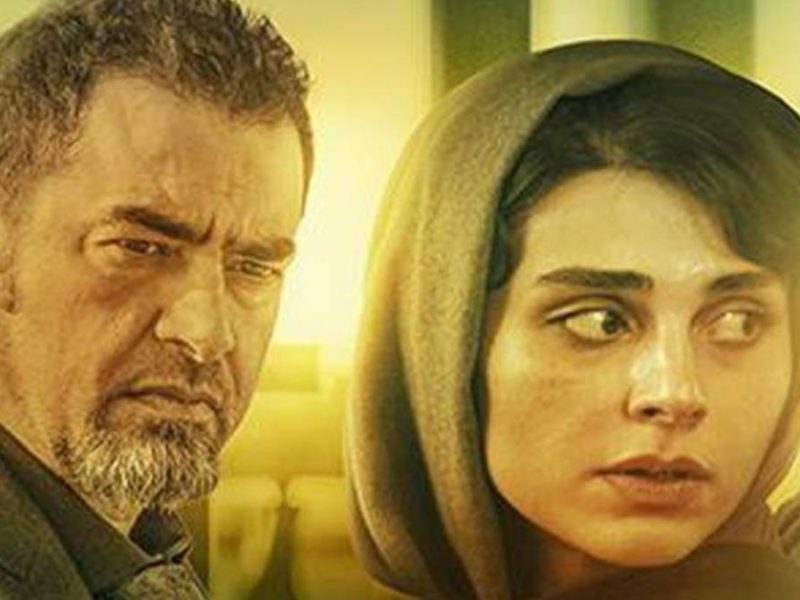 عکس جنجالی شهاب حسینی و لاله مرزبان «آبان و ثابت» سریال آبان
