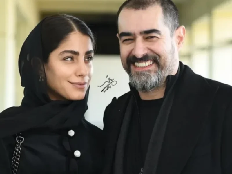 سکانس روز | عاشقانههای جذاب «شهاب حسینی و همسرش ساناز ارجمند» در جشنواره فیلم فجر 1 عاشقانه های شهاب حسینی و همسرش ساناز ارجمند در جشنواره فیلم فجر
