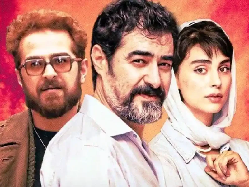 شهاب حسینی، لاله مرزبان بهترین پارتنرم بود در سریال آبان