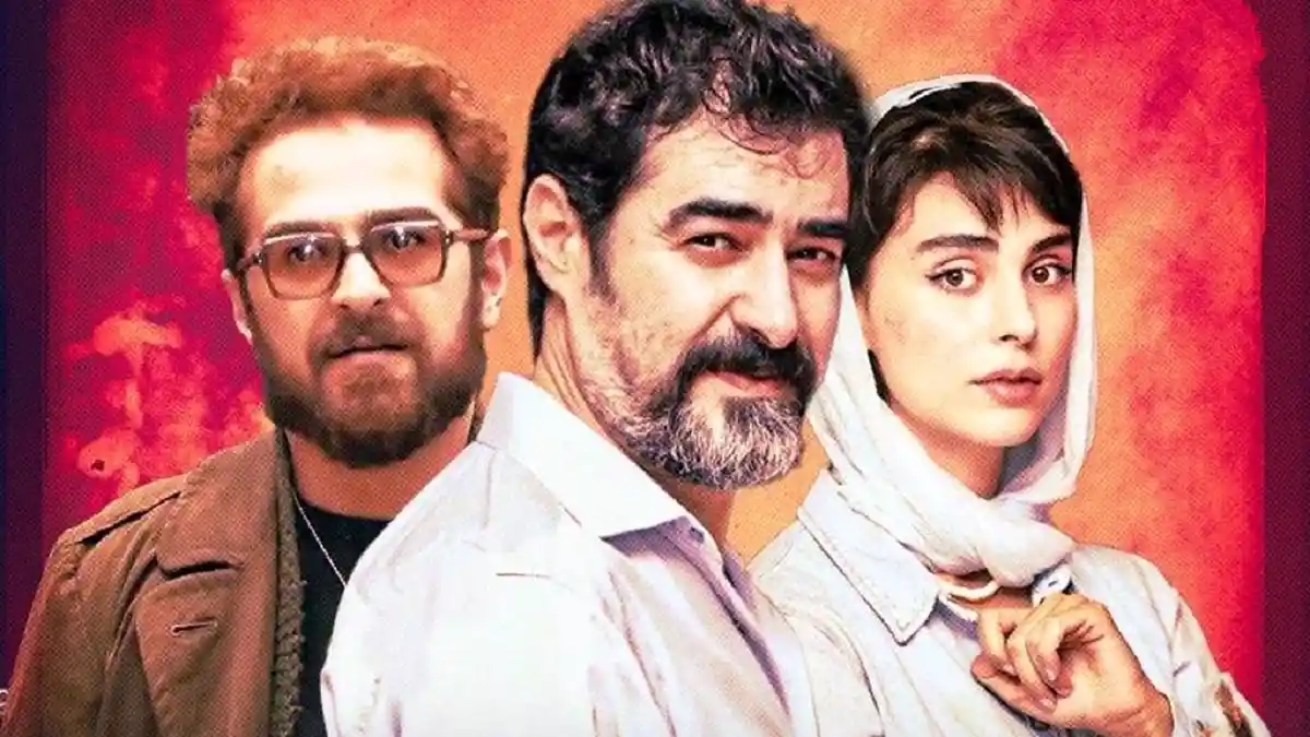 شهاب حسینی، لاله مرزبان بهترین پارتنرم بود در سریال آبان