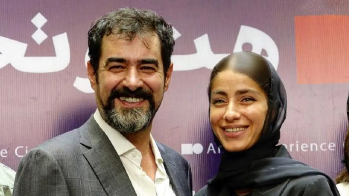 خبر روز | شهاب حسینی در کنار همسر دومش ساناز ارجمند سوژه شد شهاب حسینی در کنار همسر دومش ساناز ارجمند سوژه شد