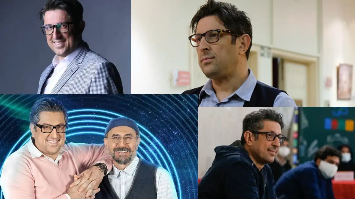 خبر روز | زندگی خصوصی شهاب عباسی، عکسهای شخصی و بیوگرافی زندگی خصوصی شهاب عباسی، عکسهای شخصی و بیوگرافی