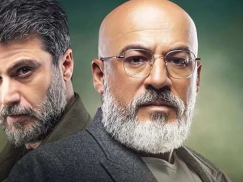 سریال برتا یا خونسرد 2؛ بازیگران شهرام حقیقت‌ دوست و سارا بهرامی