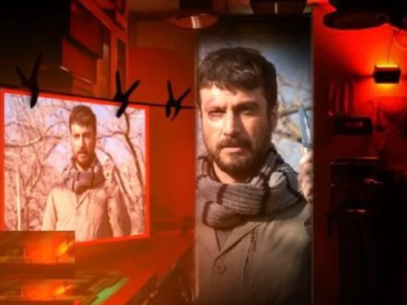 نگاهی به بازی شهرام حقیقت‌دوست در نقش امیر فیلم آنجا همان ساعت