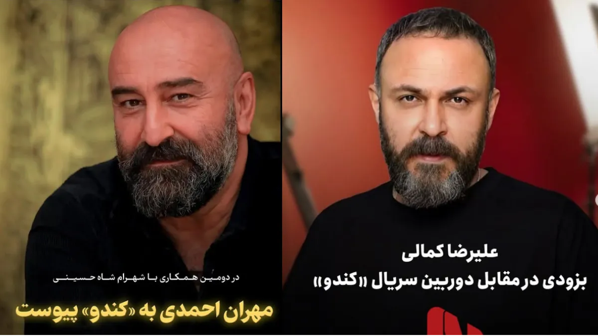 شهرام شاه‌حسینی سریال جدید برای شبکه نمایش خانگی می‌سازد