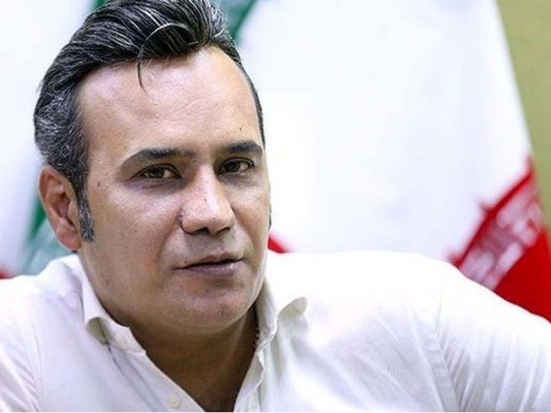 شهرام شکوهی