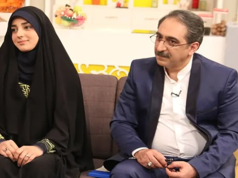 تصویر روز | قابی از عاشقانه «شهرام شکیبا» و همسرش زوج مجری صداوسیما قابی از عاشقانه «شهرام شکیبا» و همسرش زوج مجری صداوسیما