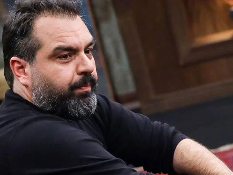 عکس جدید شهرام قائدی؛ تیپ شون شبیه پسرای جوون شده