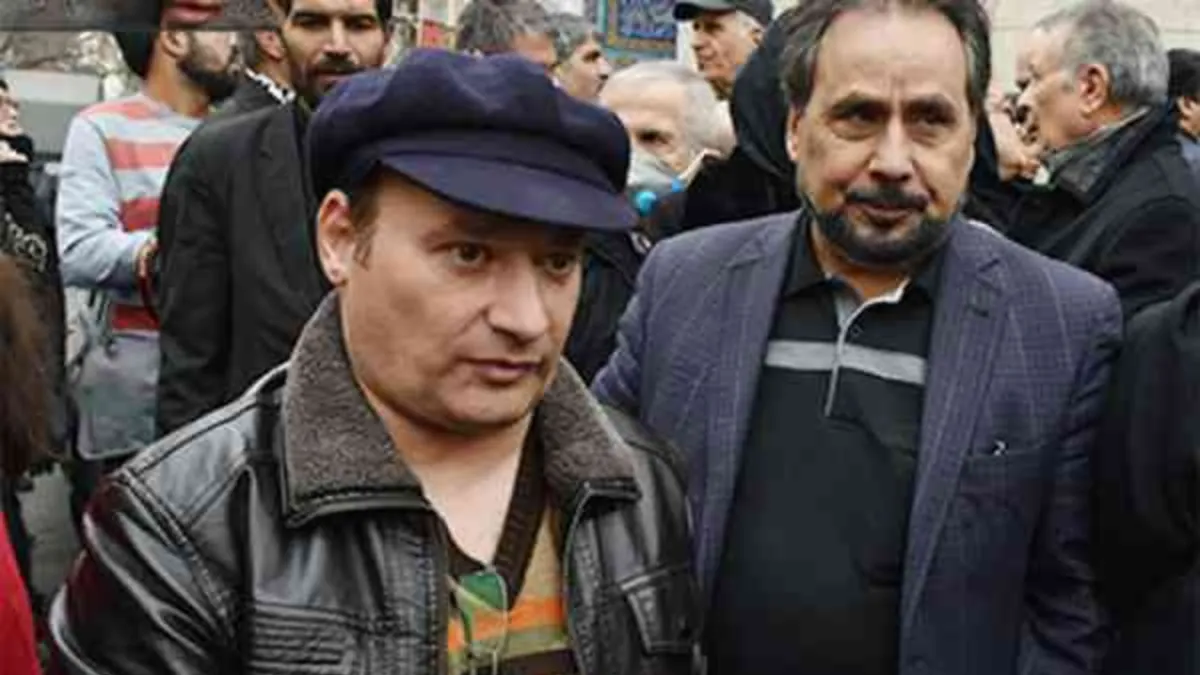 سخنان تلخ شهرام لاسمی درباره کودکی اش در گفتگو با مجید واشقانی