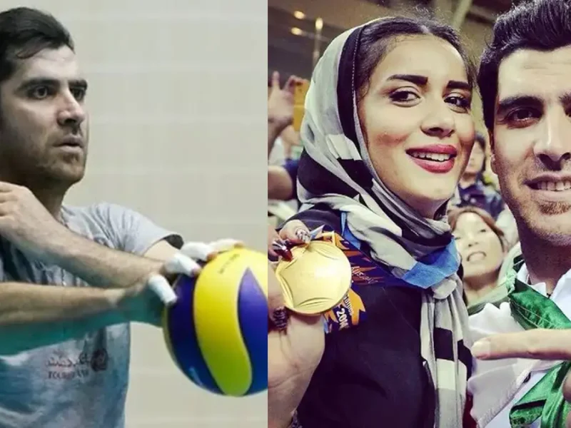 زندگی خصوصی شهرام محمودی همراه بیوگرافی