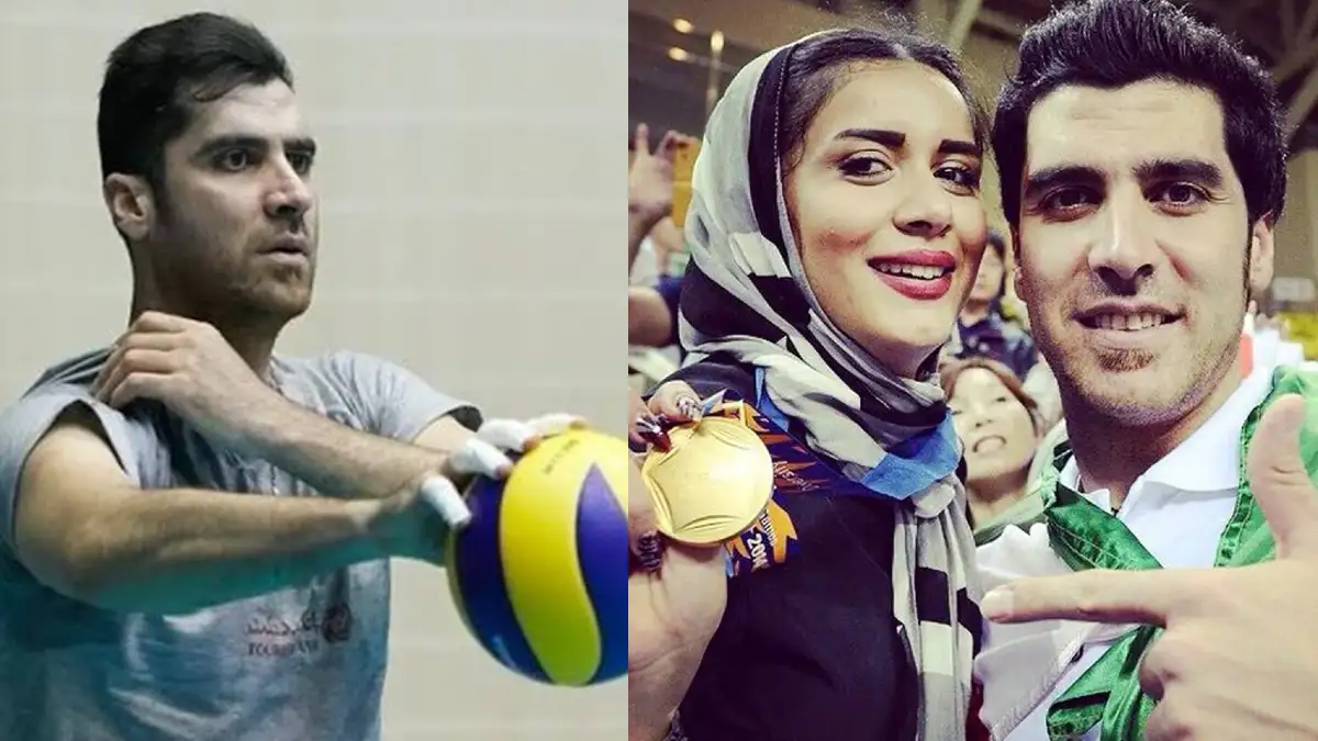 زندگی خصوصی شهرام محمودی همراه بیوگرافی