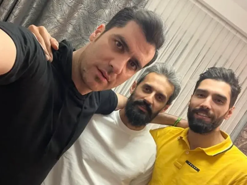 ندگی خصوصی و دیده نشده «شهرام محمودی» همراه بیوگرافی