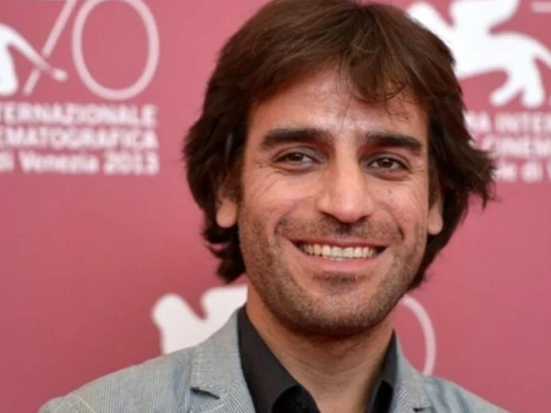 شهرام مکری برنده جایزه چشم‌انداز آسیا شد