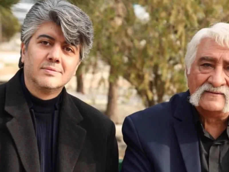 حرفه اصلی «شهرام پوراسد» بازیگر نقش مهدی پسر خانم مظفری سریال ستایش