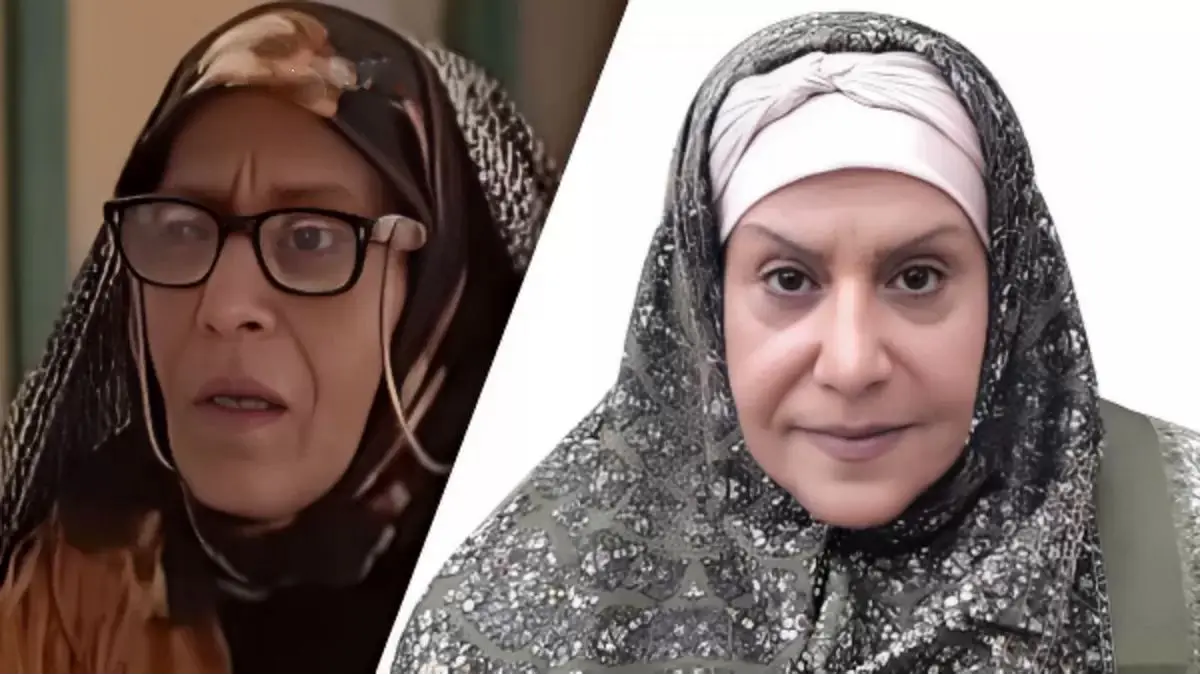 بی بی متهم گریخت امروز در چه حالی است؟ شهربانو موسوی از سختیهای بازیگری میگوید