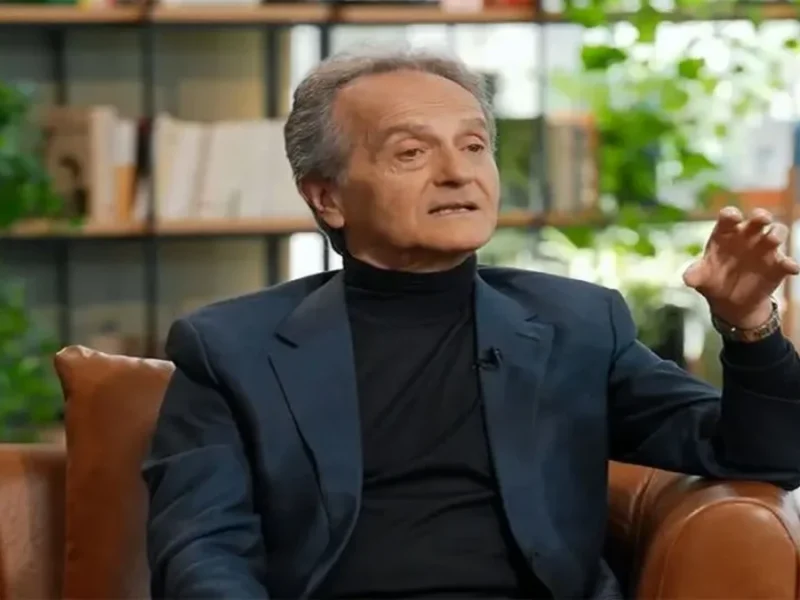 چرا شهرداد روحانی از یانی جدا شد