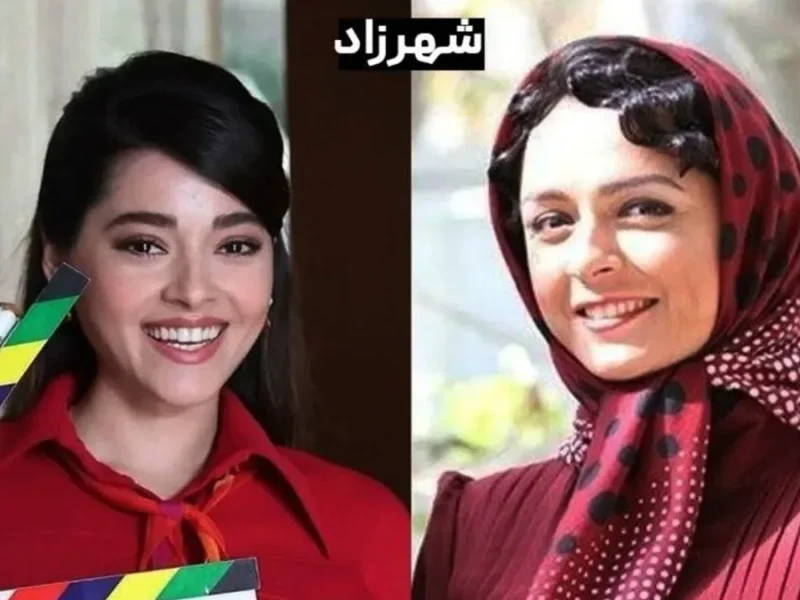 بازیگران سریال شهرزاد ترکی