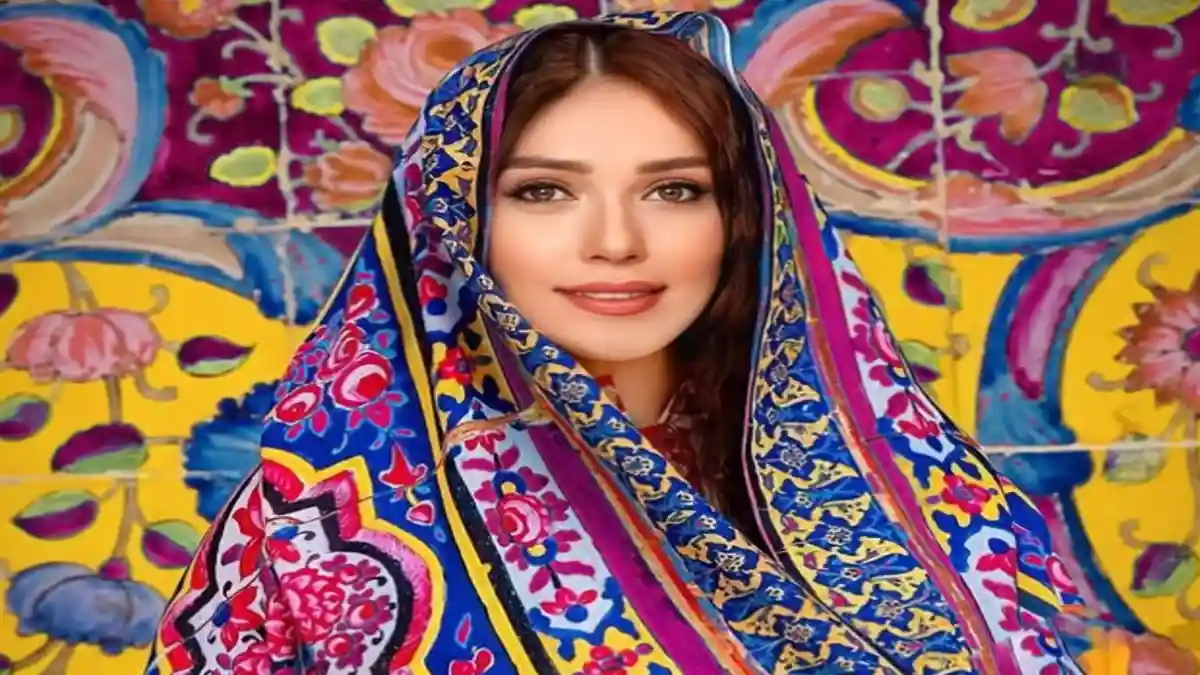 میکاپ جذاب شهرزاد کمال‌زاده با استایل متفاوت و دیدنی