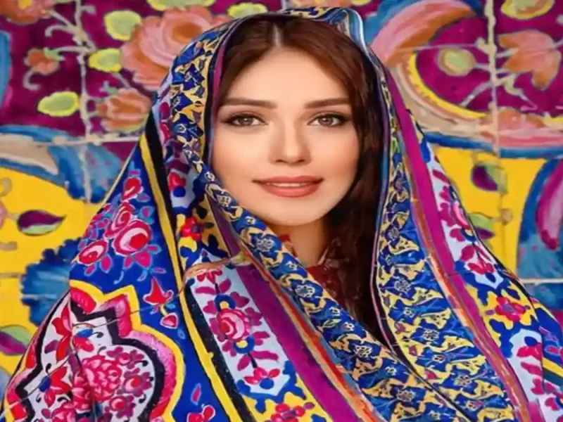 پیک‌نیک مریم خدارحمی و شهرزاد کمال‌زاده در دل کوه