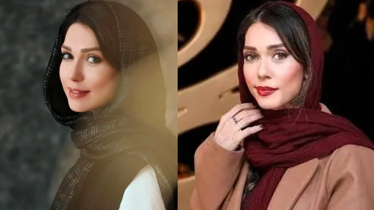 پوشش جتجالی «شهرزاد کمال زاده»