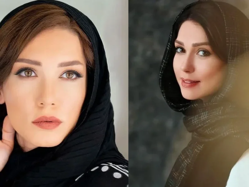 استایل های هنری و متنوع شهرزاد کمال زاده
