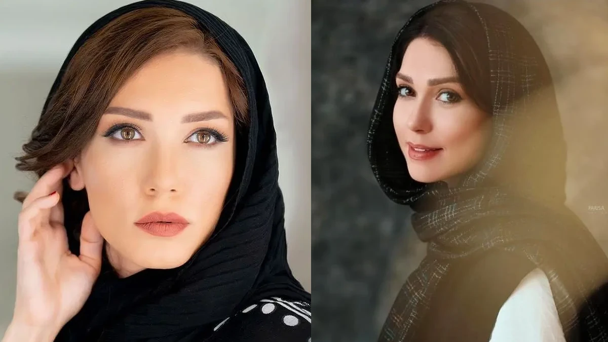 استایل های هنری و متنوع شهرزاد کمال زاده