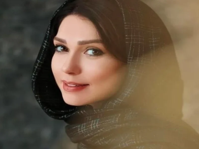 میکاپ عجیب و جذاب «شهرزاد کمال زاده» با استایل خاصش
