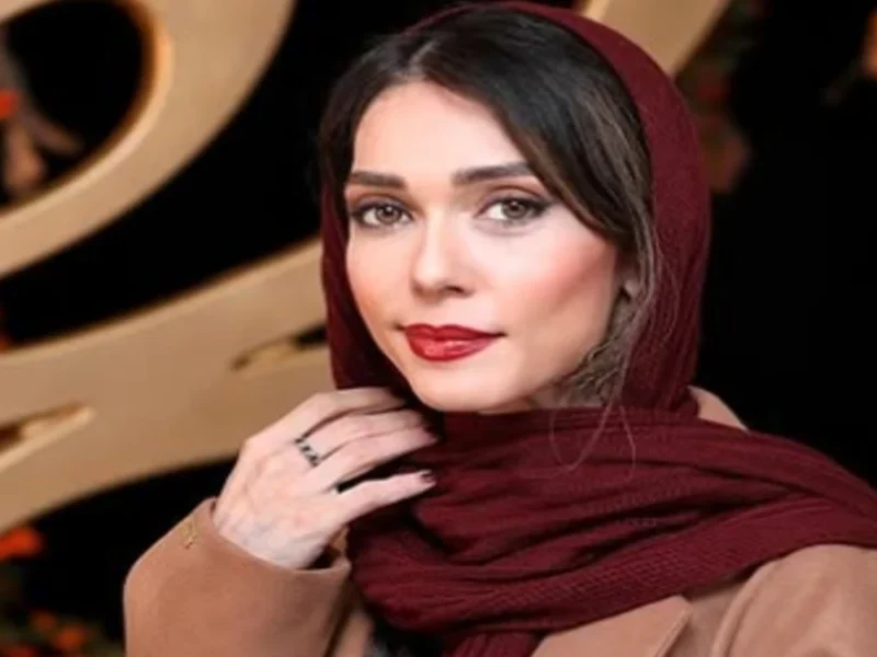 پوشش عجیب و دیدنی «شهرزاد کمال زاده» با استایل خاصش