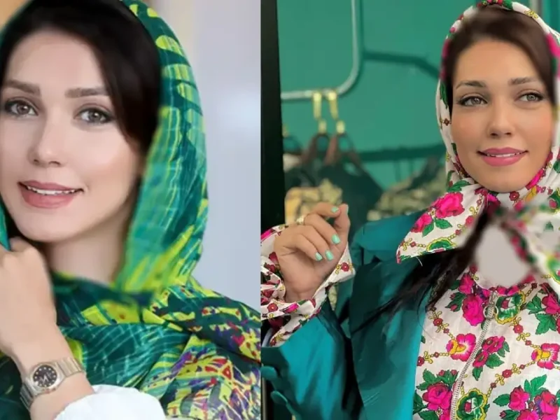 شهرزاد کمال زاده در لباس دیدنی و جذاب محلی