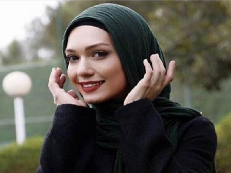 پوشش جدید شهرزاد کمال زاده باعث تعجب