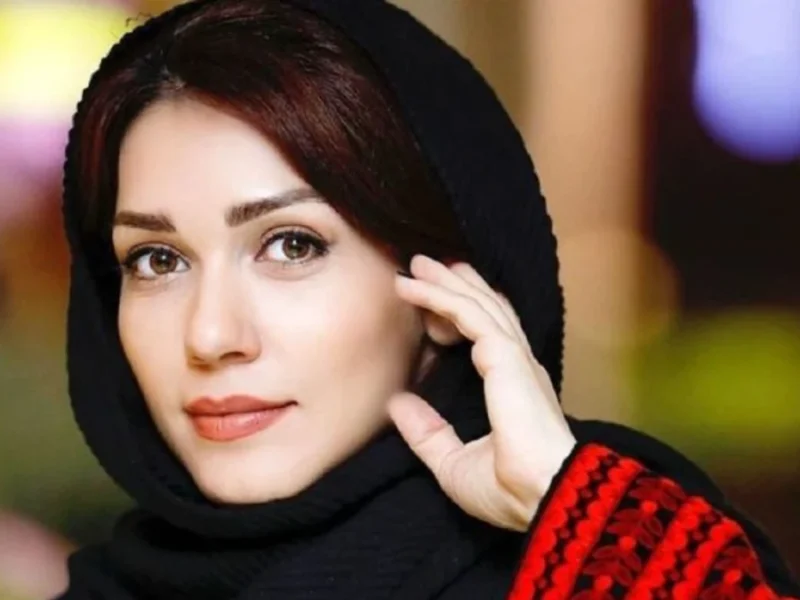 عکس جذاب و دیده نشده از "شهرزاد کمال زاده" در لباس محلی