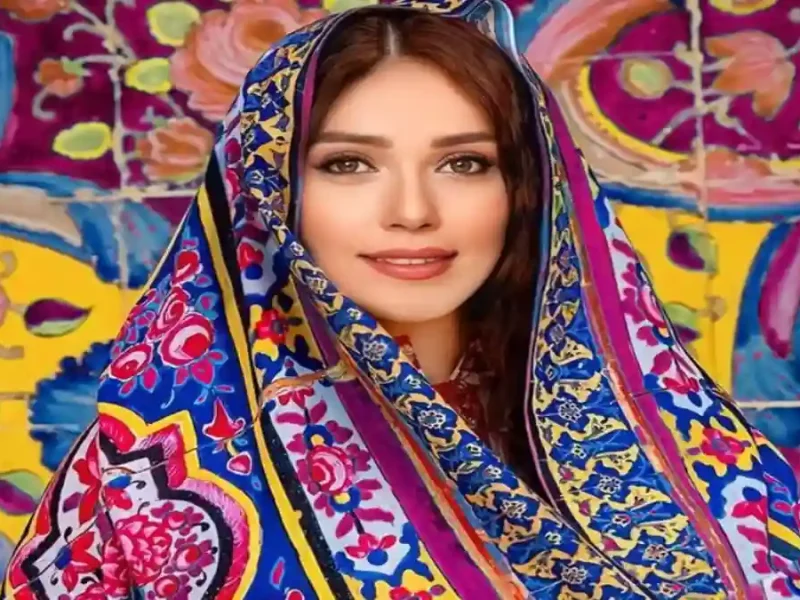 تیپ جنجالی و دیدنی «شهرزاد کمال‌زاده» برای نوروز 1404